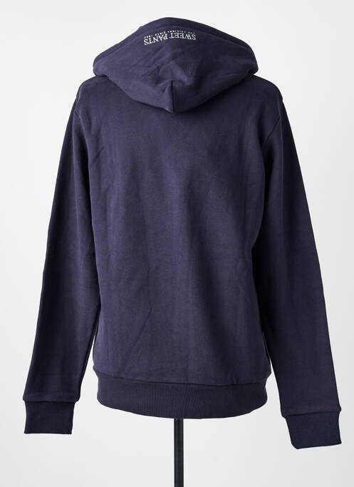 Veste casual bleu SWEET PANTS homme