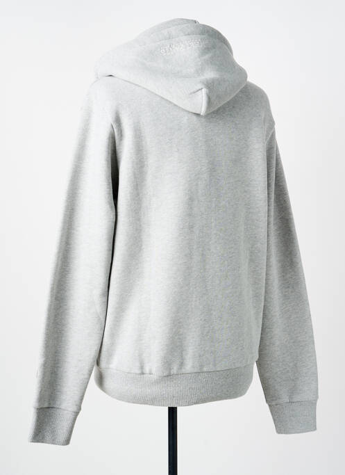 Veste casual gris SWEET PANTS homme