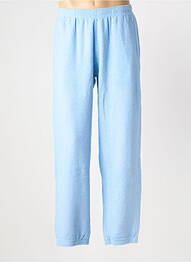 Jogging stretch taille normale bleu AMERICAN VINTAGE homme