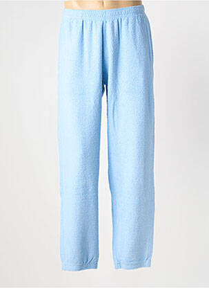 Jogging stretch taille normale bleu AMERICAN VINTAGE homme