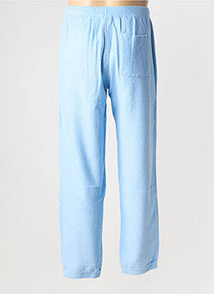 Jogging stretch taille normale bleu AMERICAN VINTAGE homme