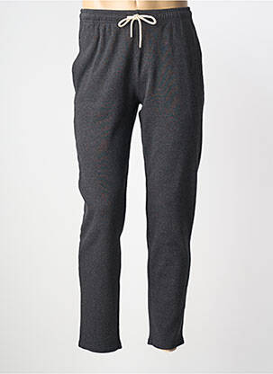 Jogging slim taille normale gris AMERICAN VINTAGE homme