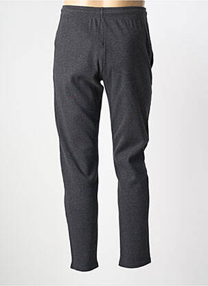 Jogging slim taille normale gris AMERICAN VINTAGE homme