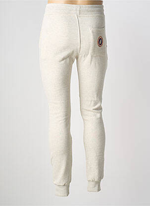 Jogging stretch taille normale beige SWEET PANTS homme