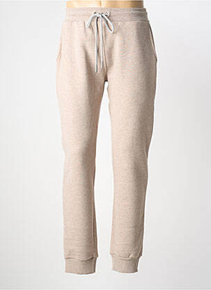 Jogging stretch taille normale gris SWEET PANTS homme