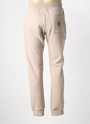 Jogging stretch taille normale gris SWEET PANTS homme