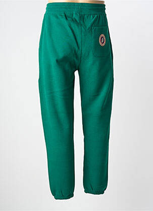 Jogging stretch taille normale vert SWEET PANTS homme