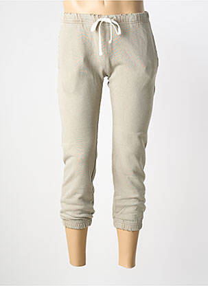 Jogging tissage jersey taille normale gris SWEET PANTS homme