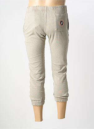 Jogging tissage jersey taille normale gris SWEET PANTS homme