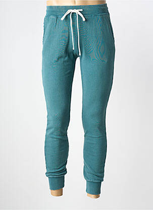 Jogging tissage jersey taille normale vert SWEET PANTS homme