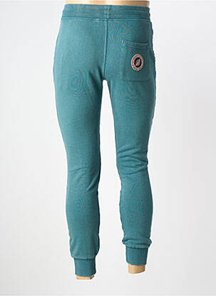 Jogging tissage jersey taille normale vert SWEET PANTS homme