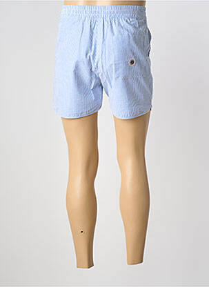 Short poches taille normale bleu SWEET PANTS homme