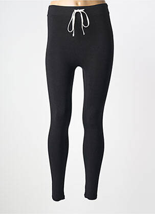 Legging noir SWEET PANTS femme