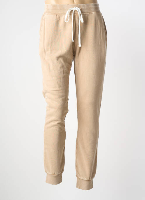 Jogging beige SWEET PANTS homme