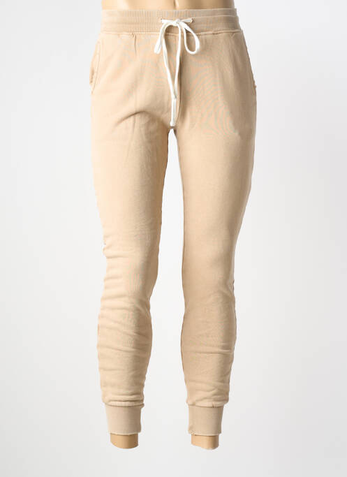 Jogging beige SWEET PANTS homme