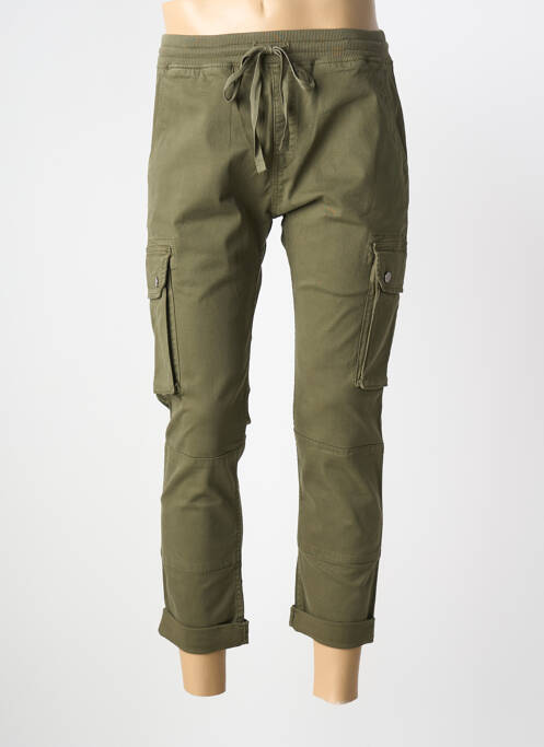 Pantalon cargo vert SWEET PANTS homme