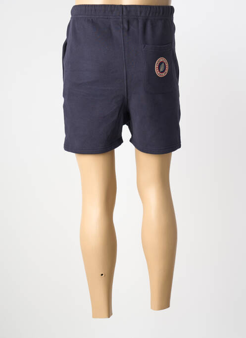 Short bleu SWEET PANTS homme