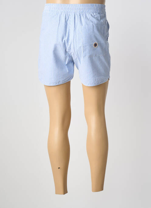 Short bleu SWEET PANTS homme
