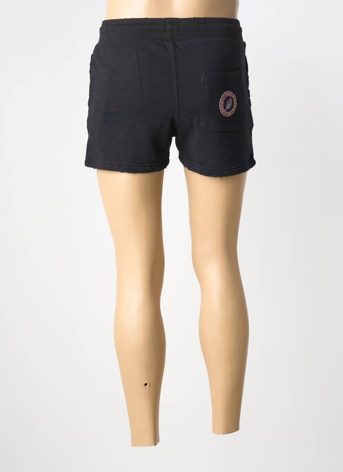 Short noir SWEET PANTS homme