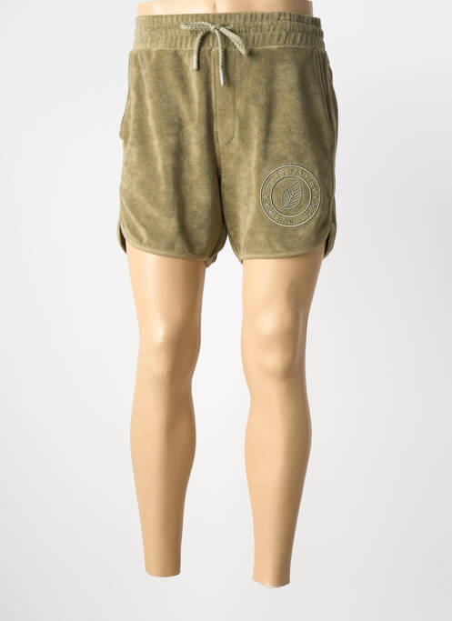 Short vert SWEET PANTS homme