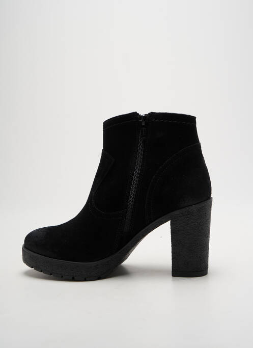 Bottines/Boots noir MKD femme