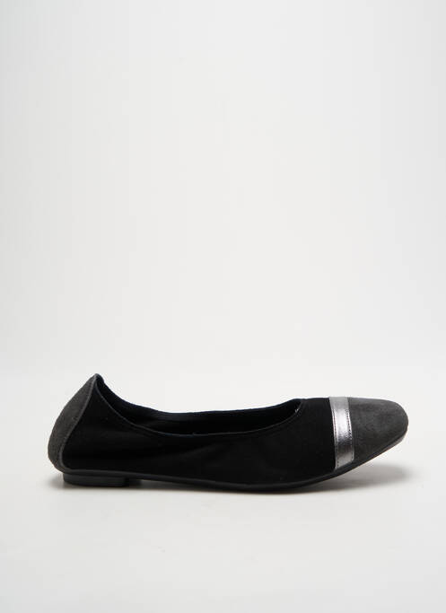 Ballerines noir REQINS femme