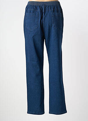 Jegging tissage denim taille normale bleu PHILIPPE CÉCILE femme