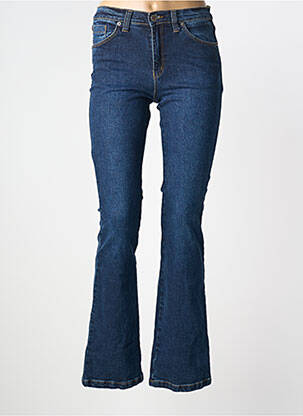 Jeans bootcut bleu WALTRON femme