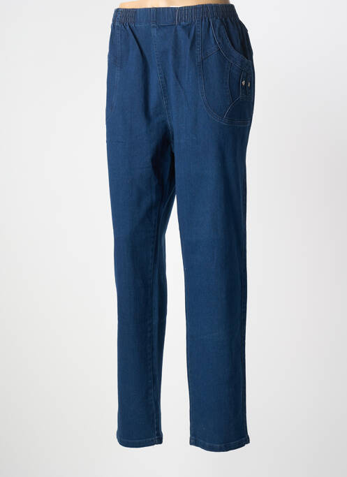 Jegging bleu PHILIPPE CÉCILE femme