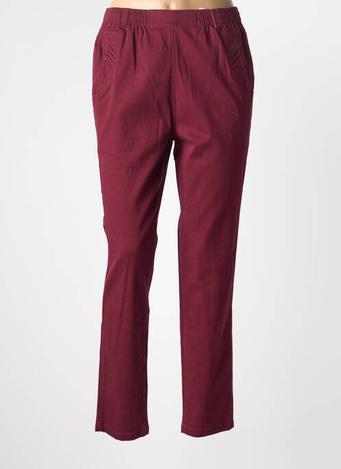 Jegging violet PHILIPPE CÉCILE femme