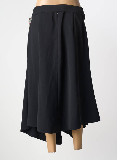 Jupe longue noir VICTORIA VELIANI femme