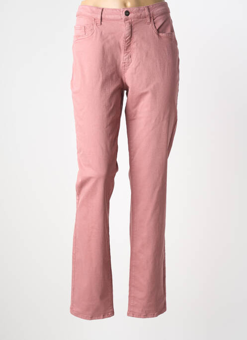 Pantalon slim rose MERI & ESCA femme