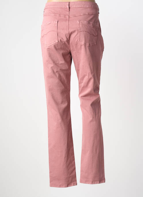 Pantalon slim rose MERI & ESCA femme