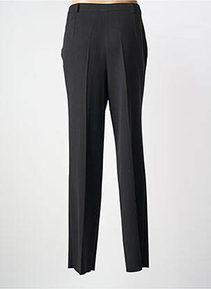 Pantalon slim taille normale taille normale noir PLURIELLES femme