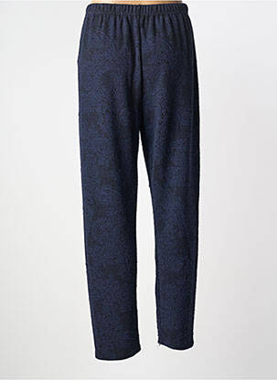 Pantalon slim stretch taille normale bleu JST FOR MY femme