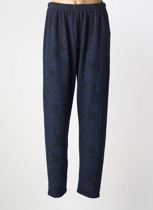 Pantalon slim bleu JST FOR MY femme