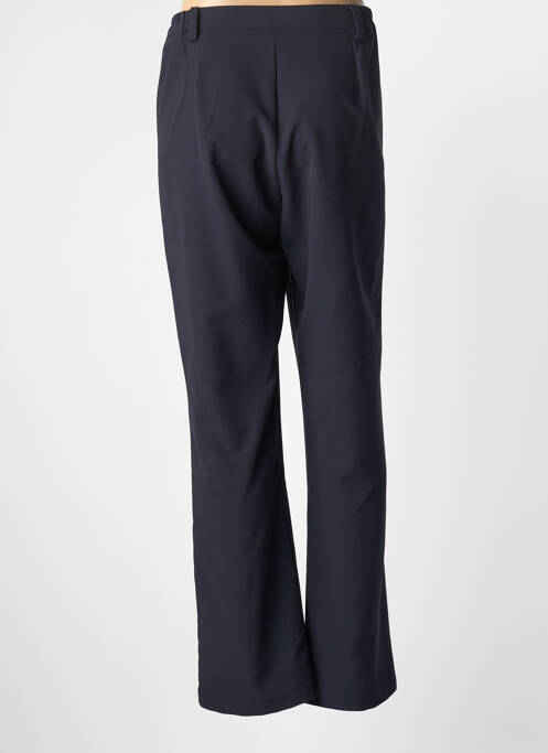 Pantalon slim bleu PLURIELLES femme