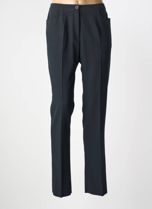 Pantalon slim noir GRIFFON femme