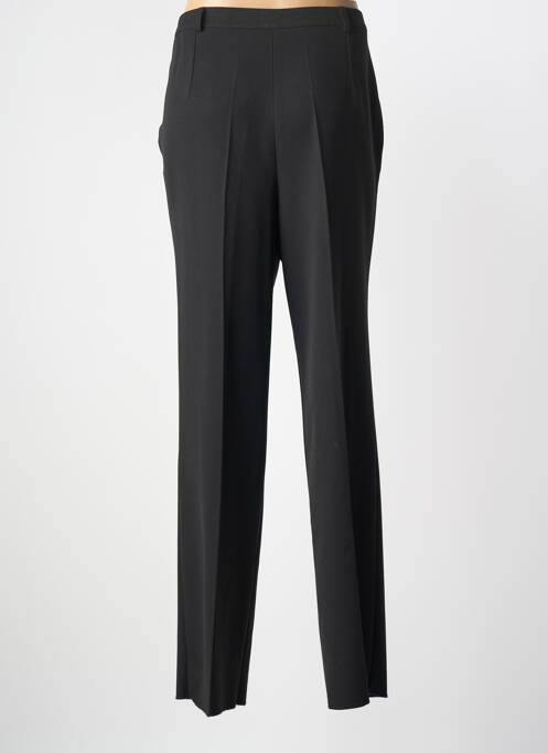 Pantalon slim noir PLURIELLES femme