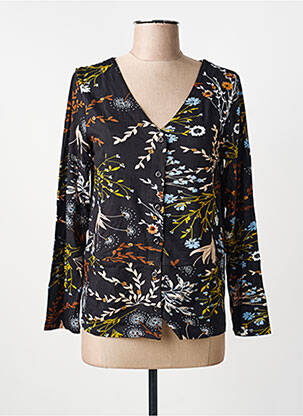 Chemisier noir PRETTY VACANT femme