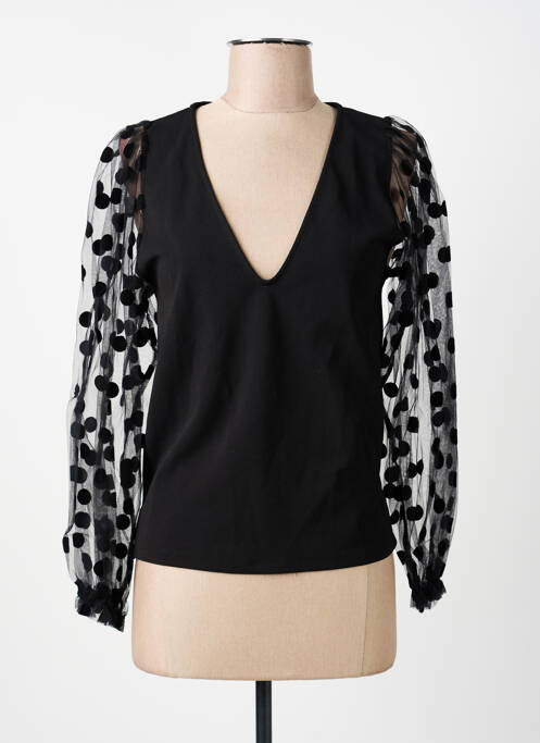 Top noir IMPERIAL femme