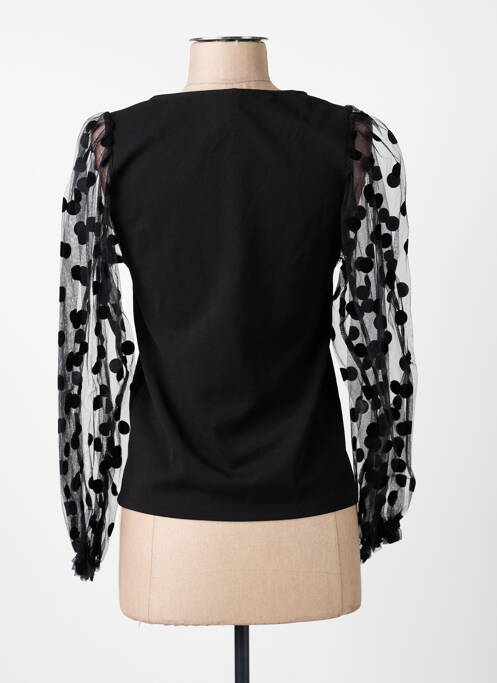 Top noir IMPERIAL femme