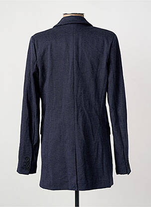 Blazer poches bleu GARCIA femme