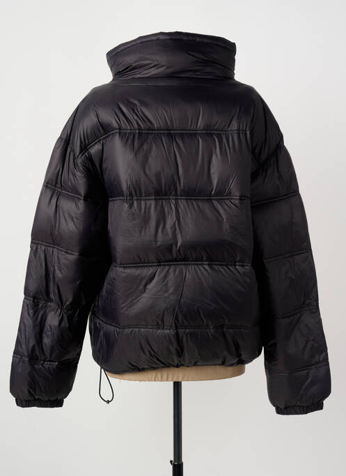 Doudoune noir TEDDY SMITH femme