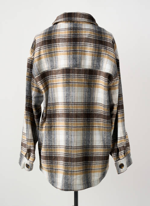 Veste casual beige BEST MOUNTAIN femme