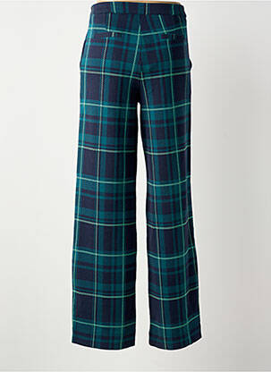 Pantalon flare stretch taille normale vert MADEMOISELLE YEYE femme