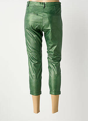 Pantacourt taille normale taille normale vert IMPERIAL femme