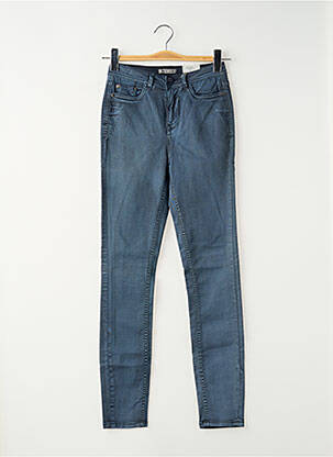 Jeans skinny taille normale taille normale bleu GARCIA femme