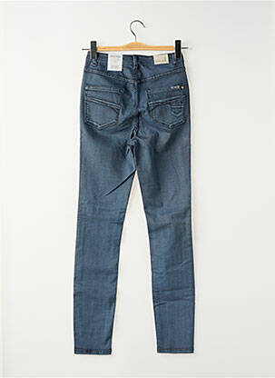 Jeans skinny taille normale taille normale bleu GARCIA femme