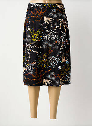 Jupe mi-longue noir PRETTY VACANT femme